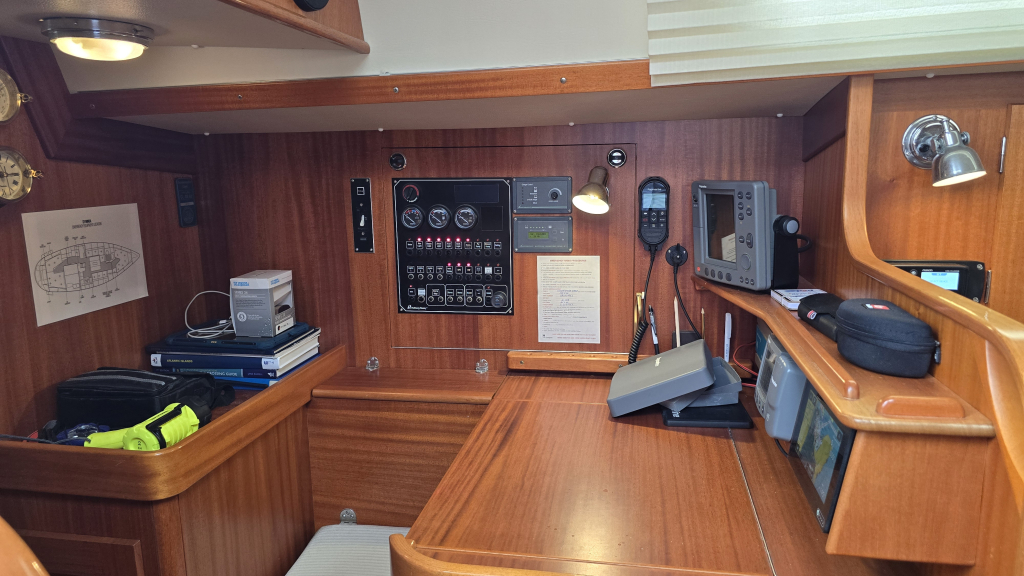 Hallberg Rassy 36 MKII — foto 22 van 33