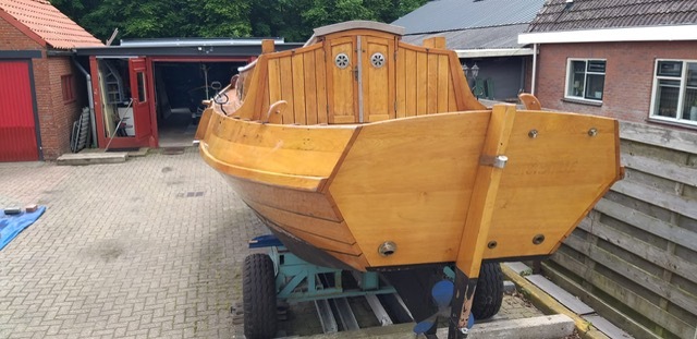 Brandsma Zeeschouw Platbodem — foto 4 van 73