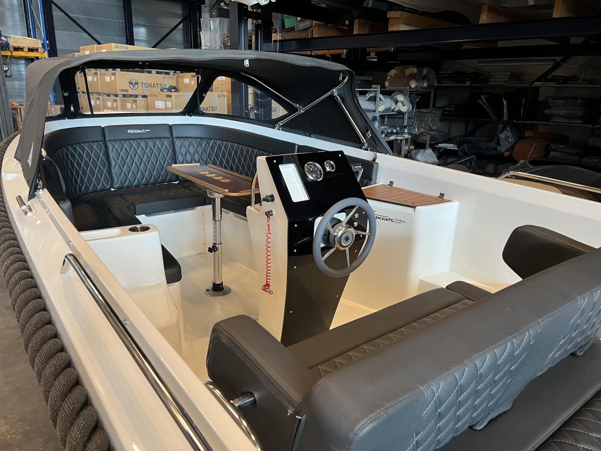 Topcraft 627 Tender — foto 15 van 25
