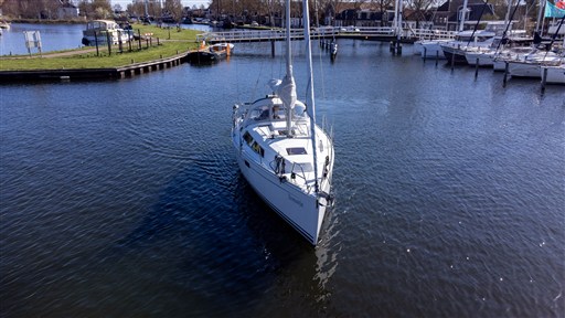 Hanse 320 (2008) — foto 5 van 12