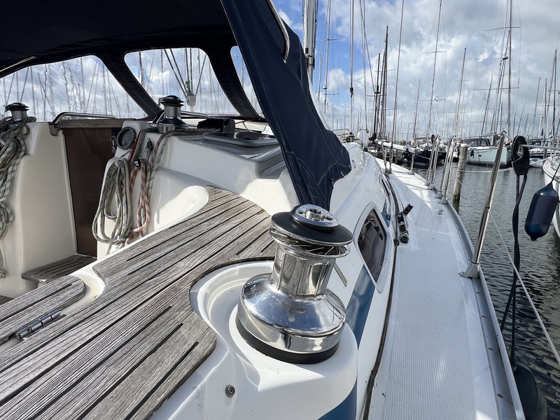 Bavaria 39 Cruiser — foto 52 van 52