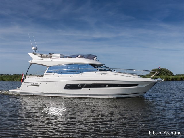 Prestige 460 - Flybridge — foto 2 van 88