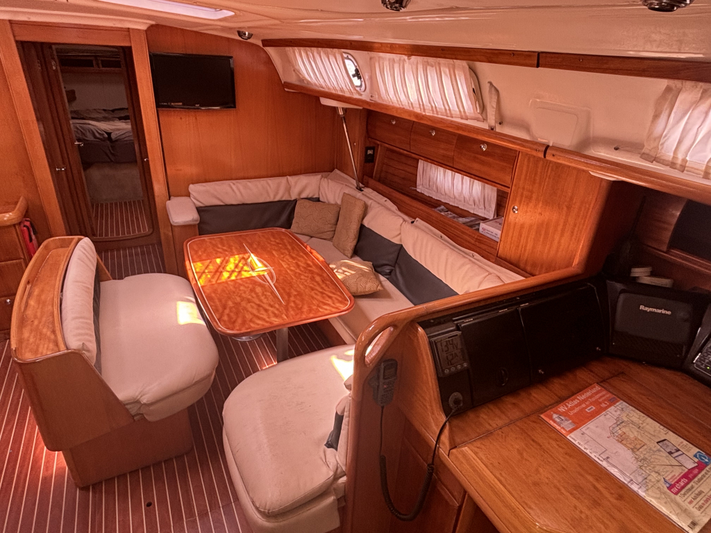 Bavaria  46 Cruiser — foto 10 van 23