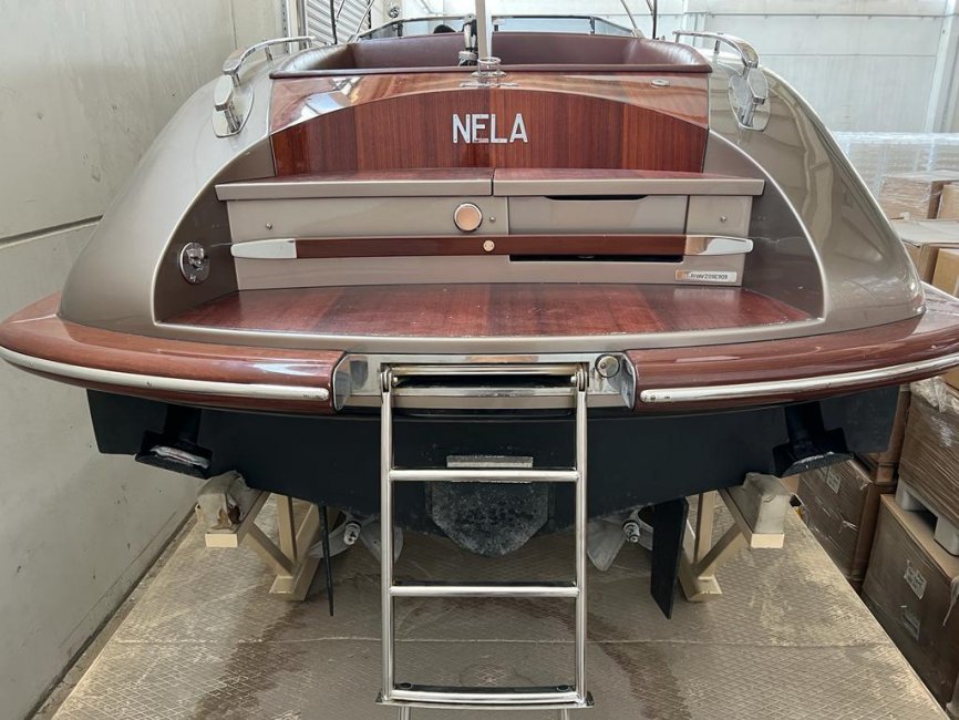 Riva Aquariva 33 Super — foto 8 van 12
