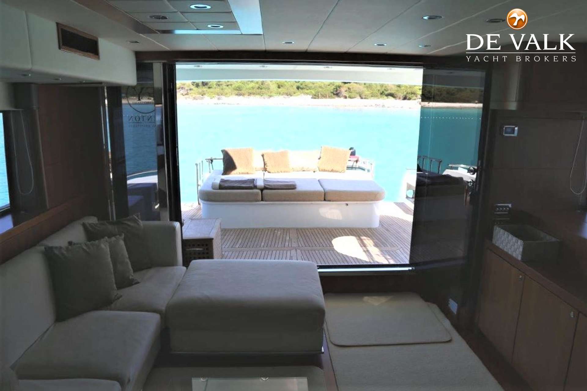 Favaro Yachts Explorer 76 — foto 22 van 38
