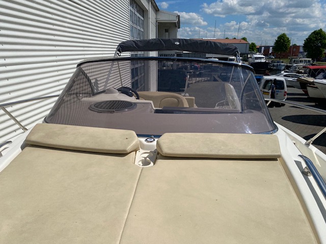 Cranchi 30 Endurance — foto 7 van 21