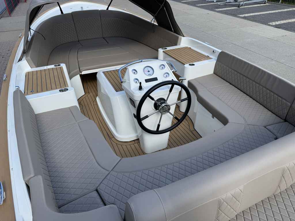 Antaris Sixty7 met Vetus 42pk — foto 13 van 26