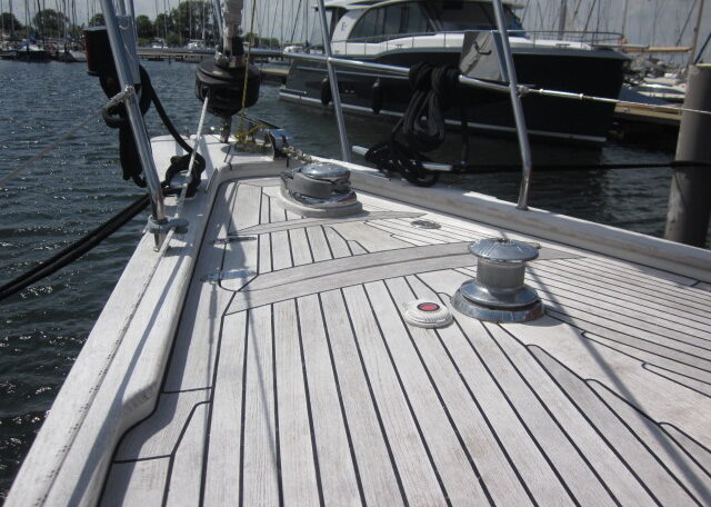 C-Yacht C12.50 bj. 2007 - C — foto 6 van 12