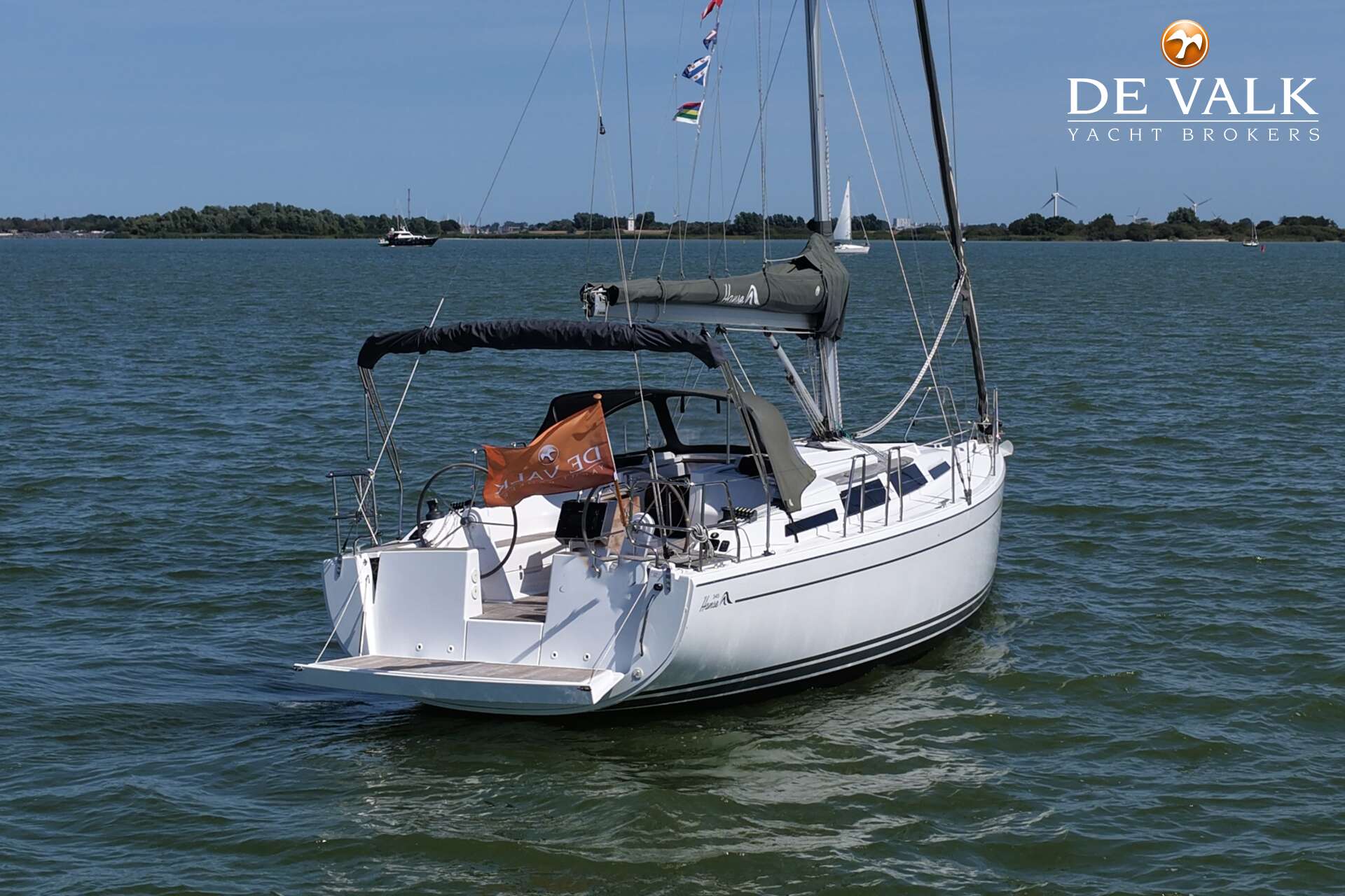 Hanse 345 — foto 17 van 40
