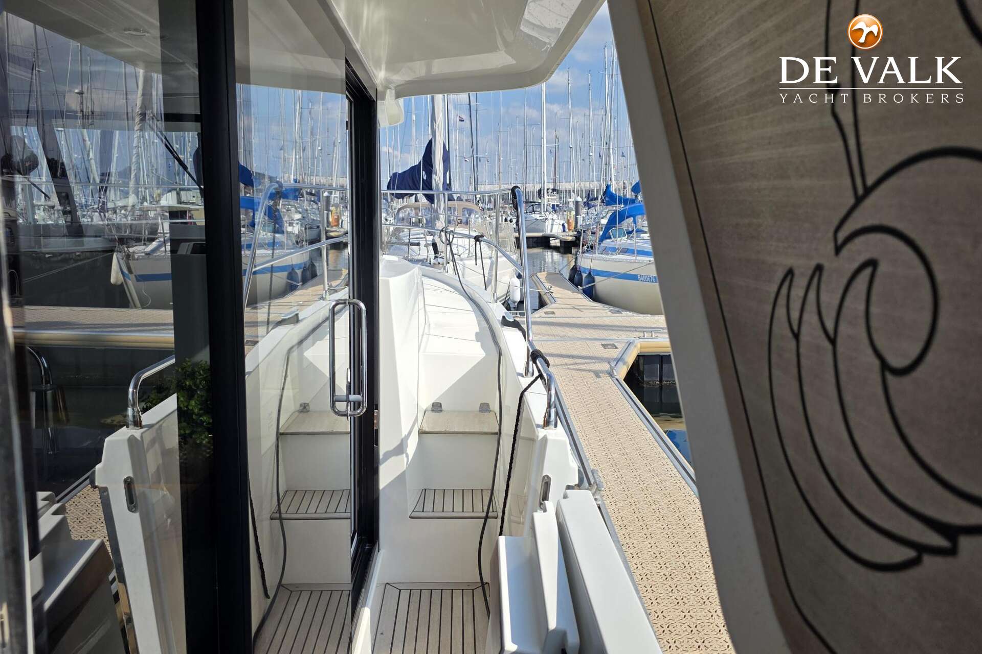 Beneteau Swift Trawler 35 — foto 9 van 43