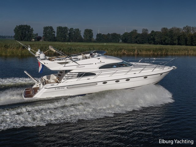 Fairline Squadron 55 — foto 69 van 72