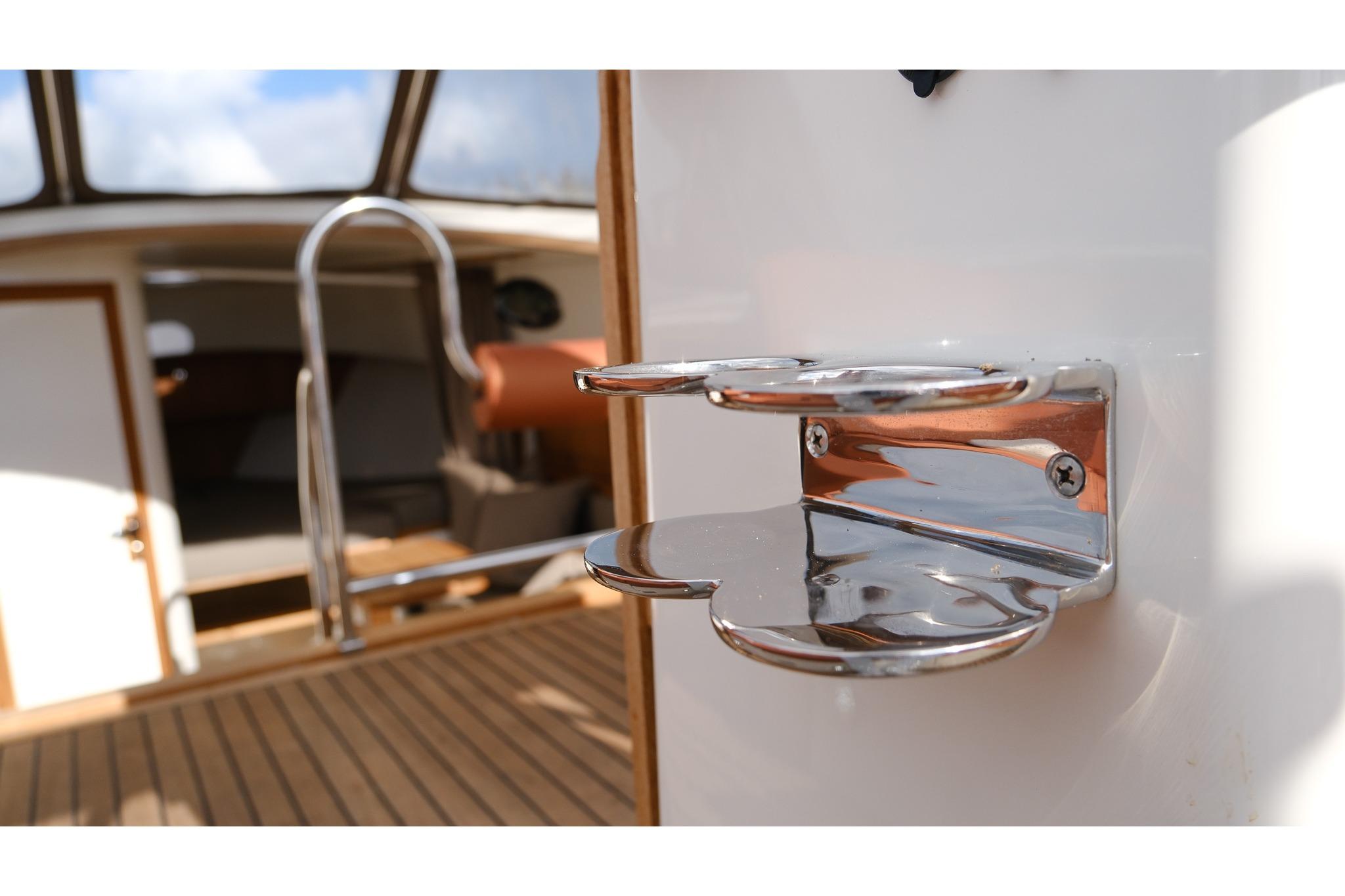 Makma Caribbean 31 MK3 – 170 pk — foto 20 van 42