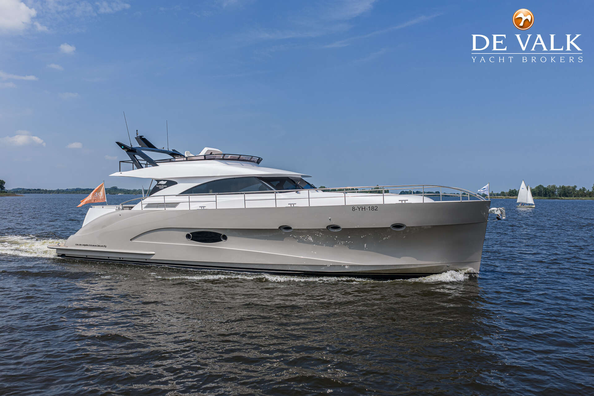Van der Heijden Exclusive Deluxe 2000