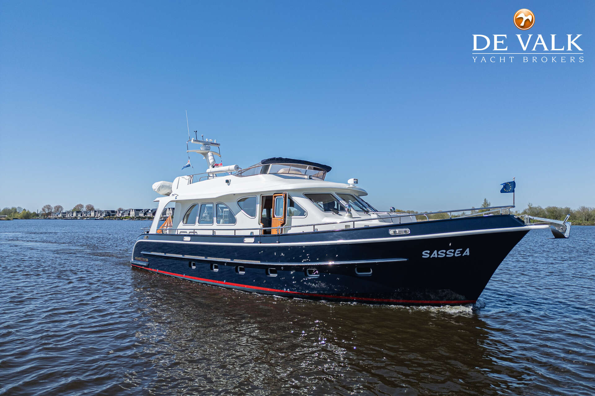 Aquanaut Global Voyager 1500 (Stabilizers) — foto 3 van 34