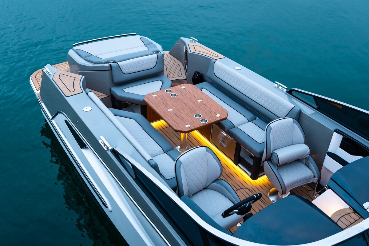Alfastreet Marine 23 Cabin Evolution - Inboard Series — foto 5 van 44