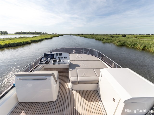 Prestige 460 - Flybridge — foto 45 van 88