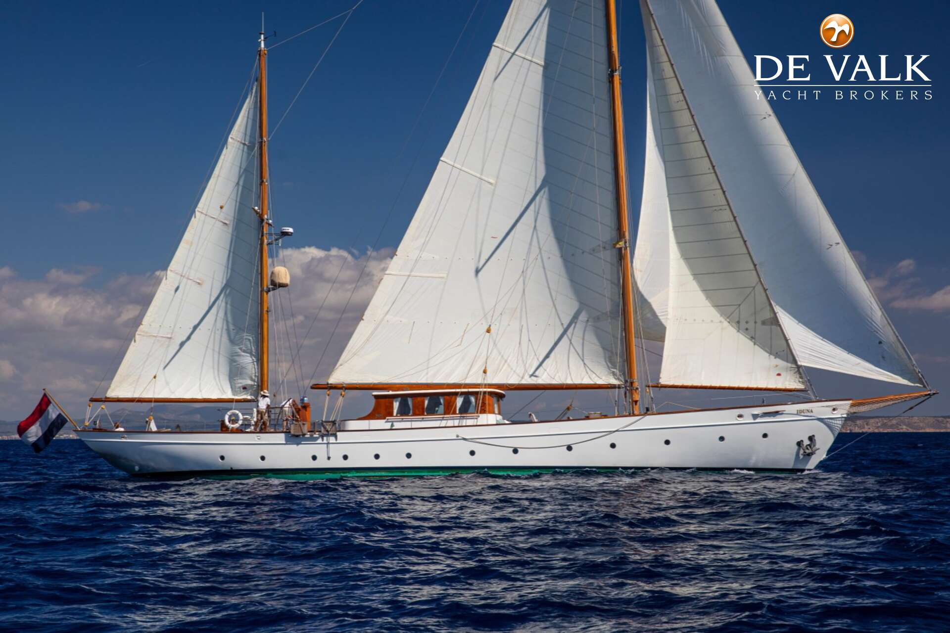 Feadship Ketch — foto 2 van 40