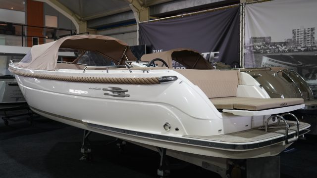 Primeur 700 Lounge | DIRECT VAARKLAAR | Vetus 42pk Diesel | Boegschroef