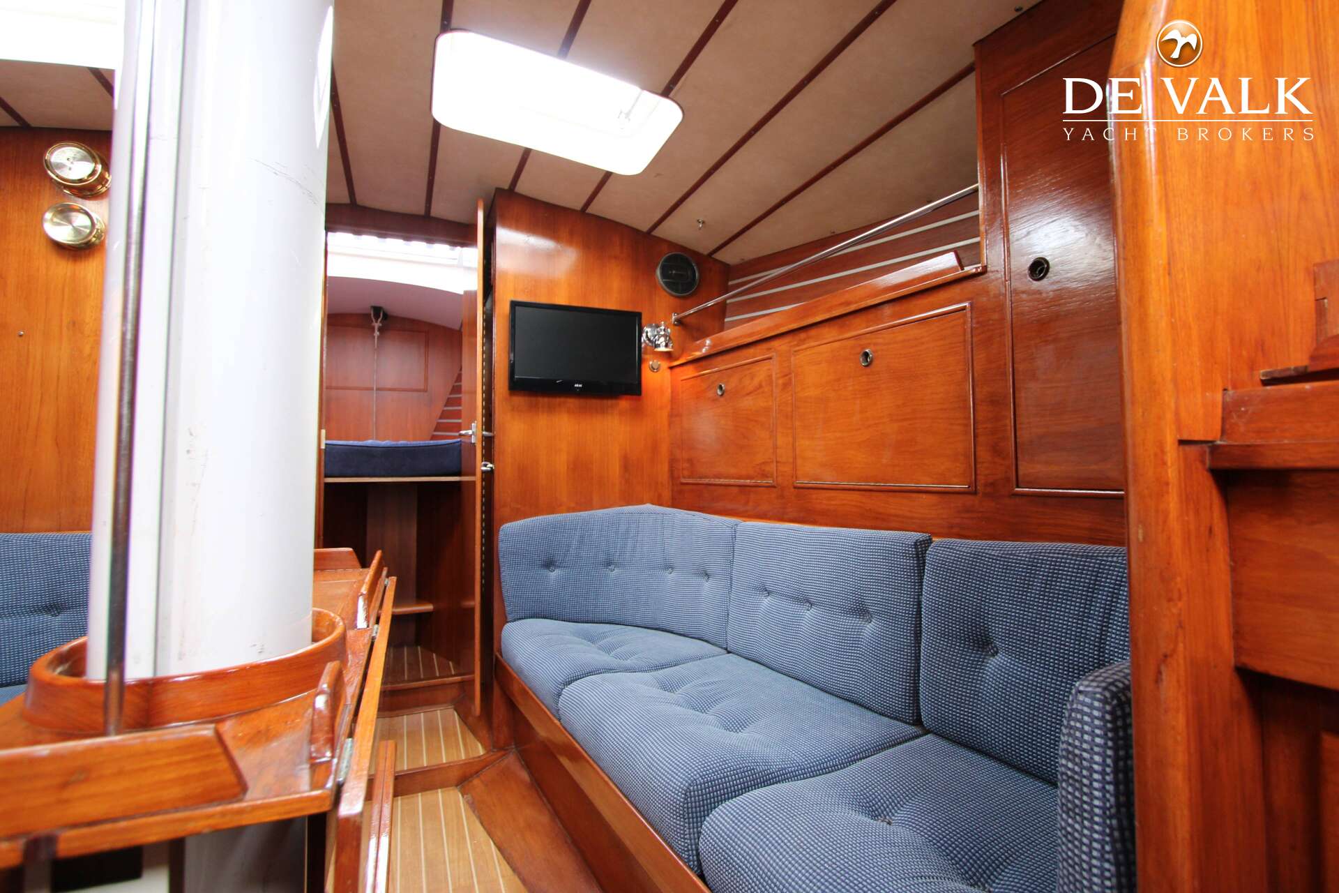 Royal Huisman 41 — foto 25 van 39