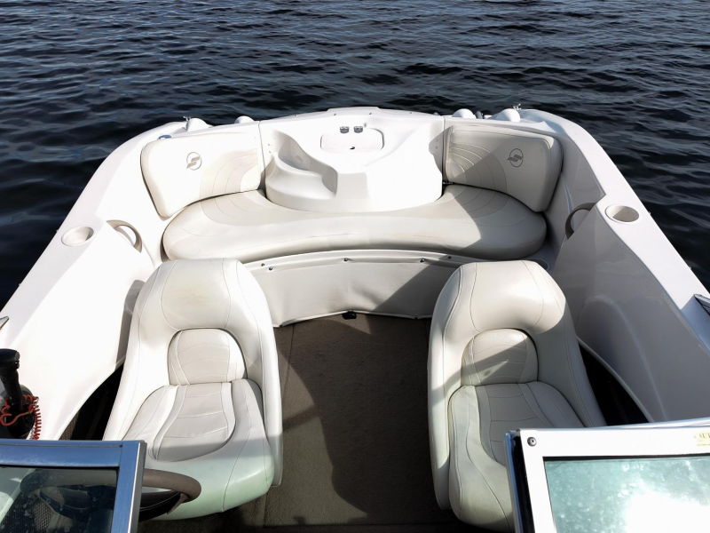 Starcraft G star 1700 met 3.0 Mercruiser & trailer — foto 4 van 12