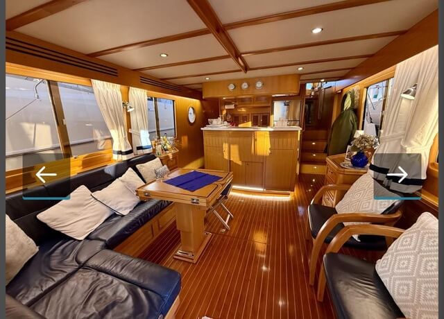 Selene 47 Ocean - BluYachting — foto 2 van 12