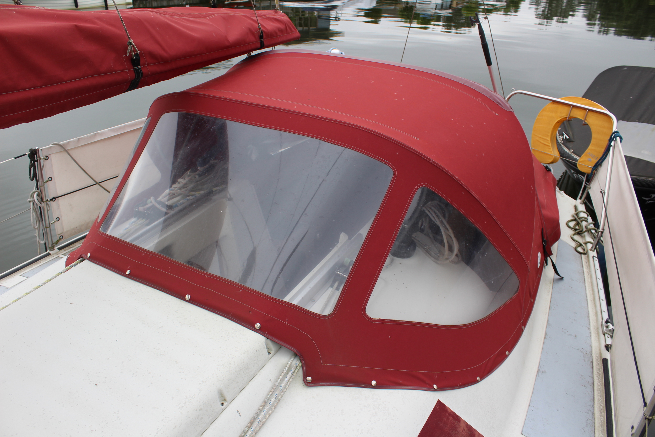Dehler 28 — foto 11 van 27