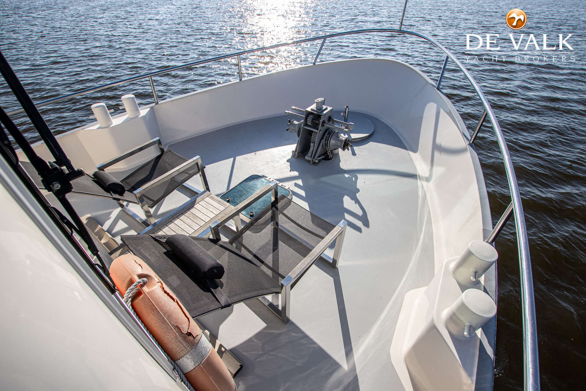Custom Built Live Aboard 1800 — foto 12 van 45