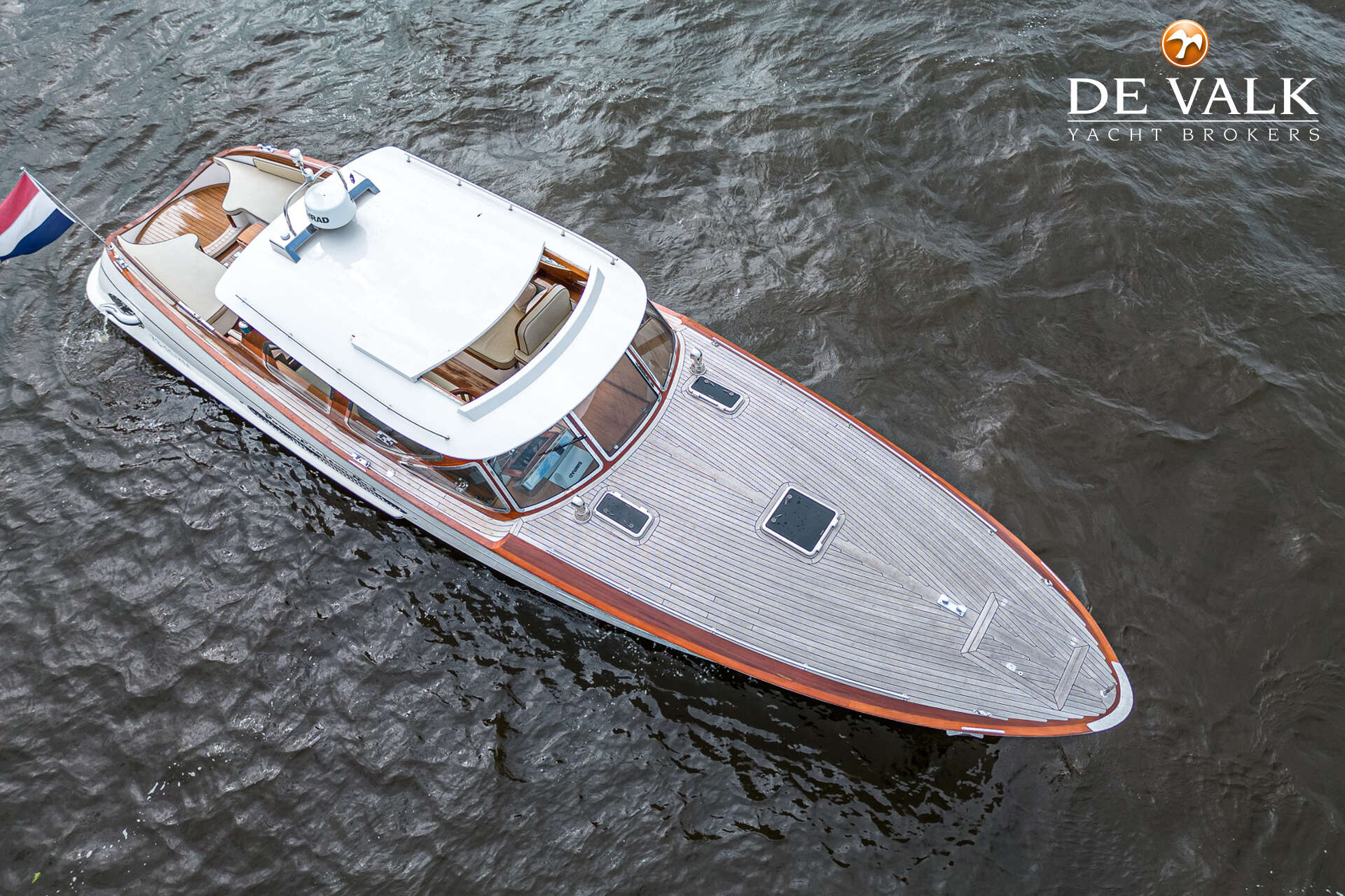 Jan van Gent Powercruiser 1250 — foto 6 van 44