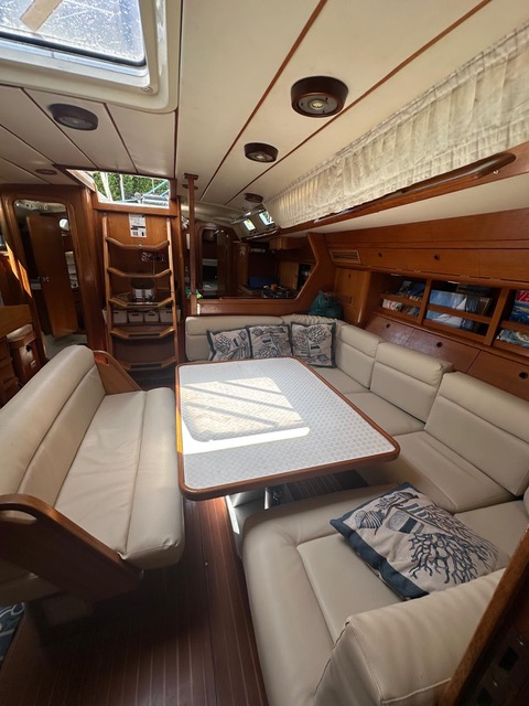 Cantieri del Pardo Grand Soleil 52 - BluYachting — foto 5 van 12