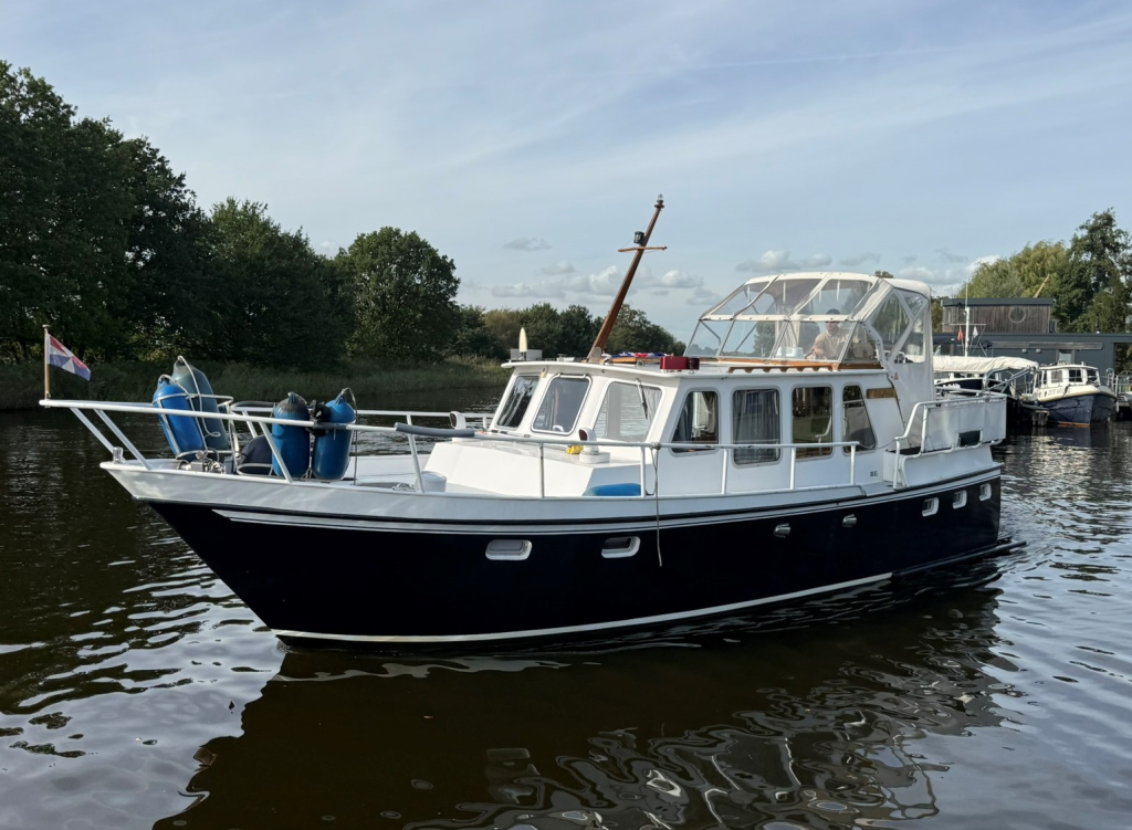 Erica kruiser 1100 — foto 10 van 24