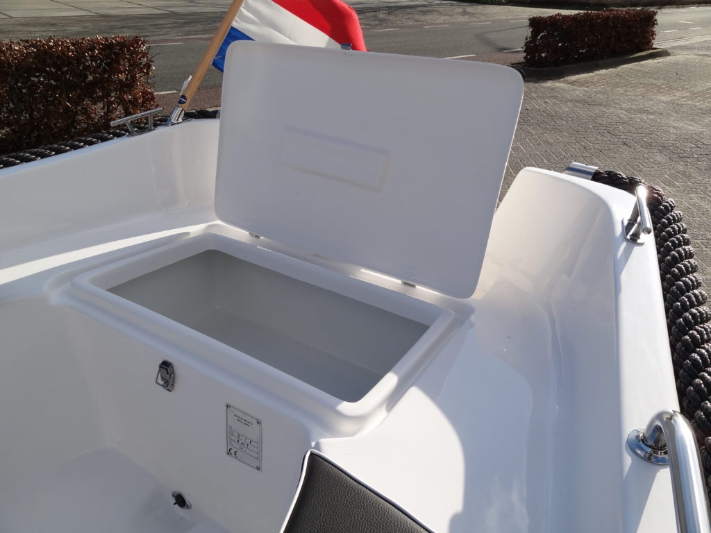 Nieuwe Amigo 430 Open — foto 8 van 19