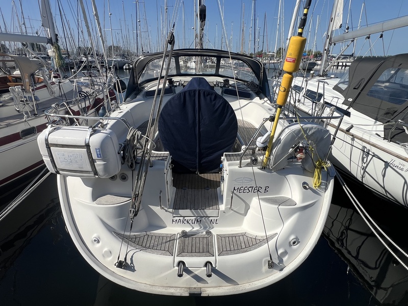Bavaria 37-3 Cruiser — foto 21 van 48