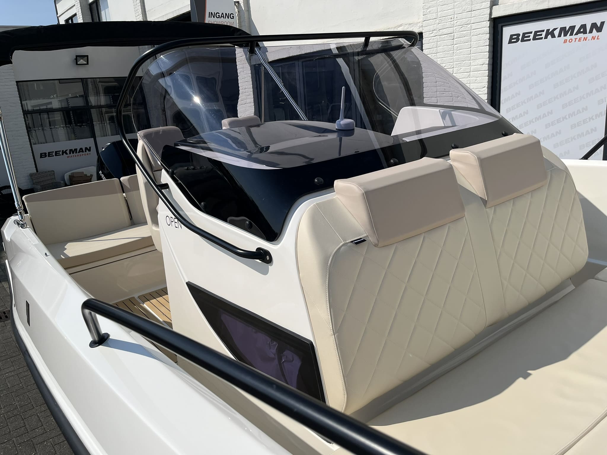 Quicksilver 705 Open — foto 6 van 31