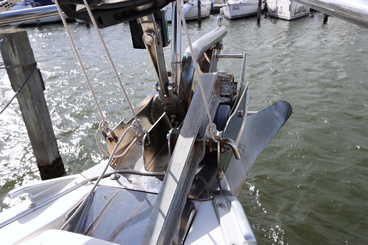 Bavaria 42-3 Cruiser — foto 78 van 86