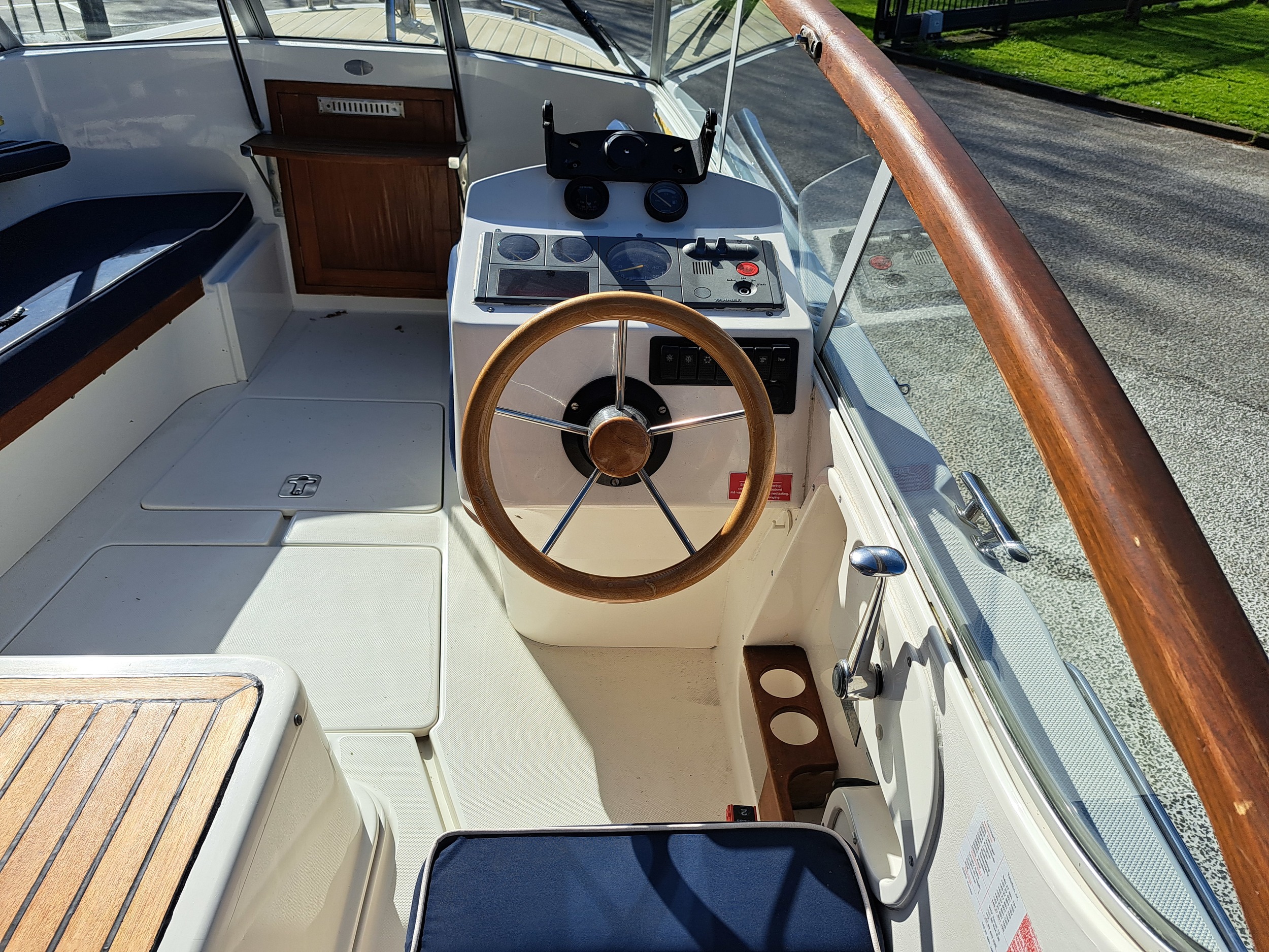 Marex 21 Duckie — foto 24 van 38