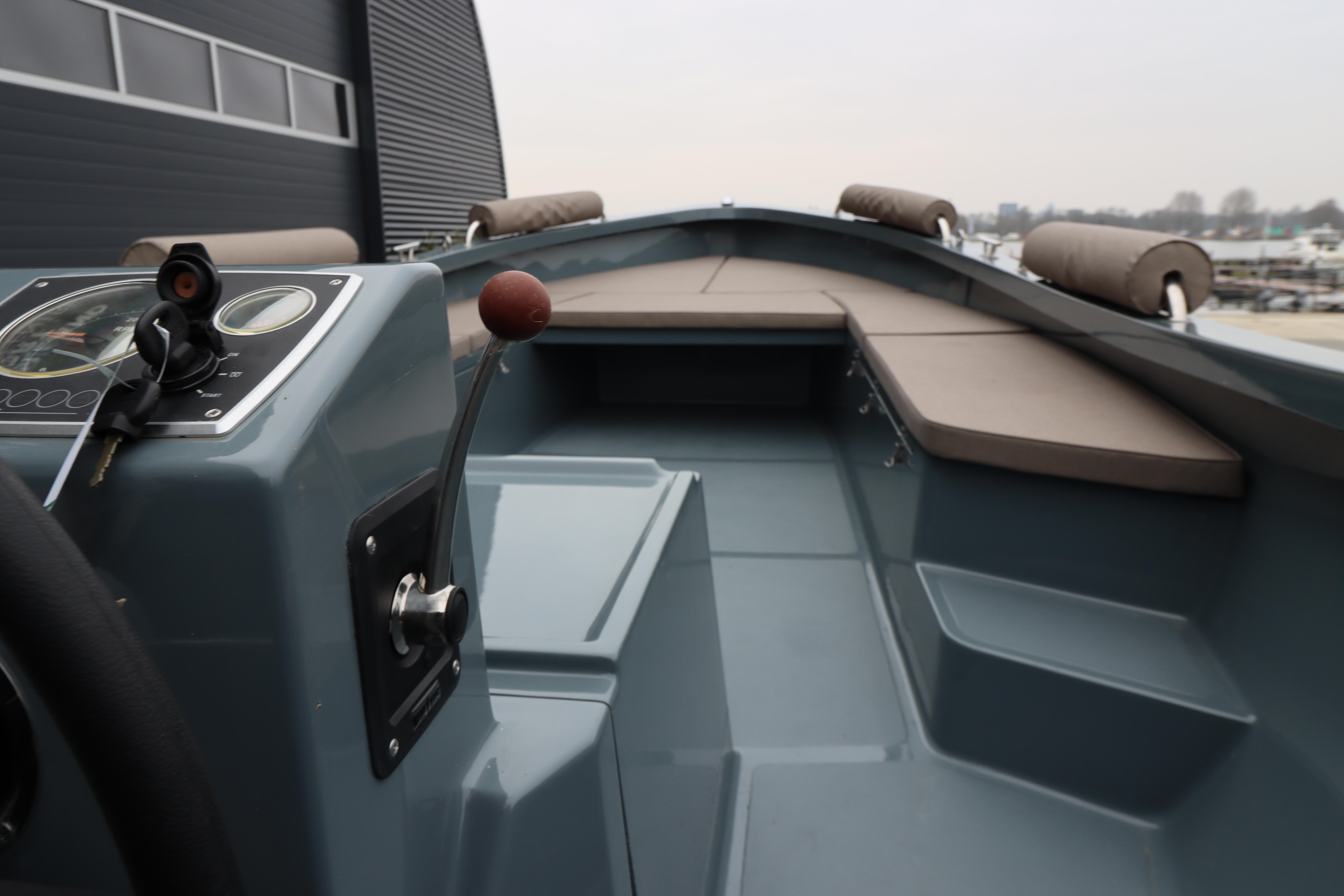 Stormer Lifeboat 75 — foto 15 van 16