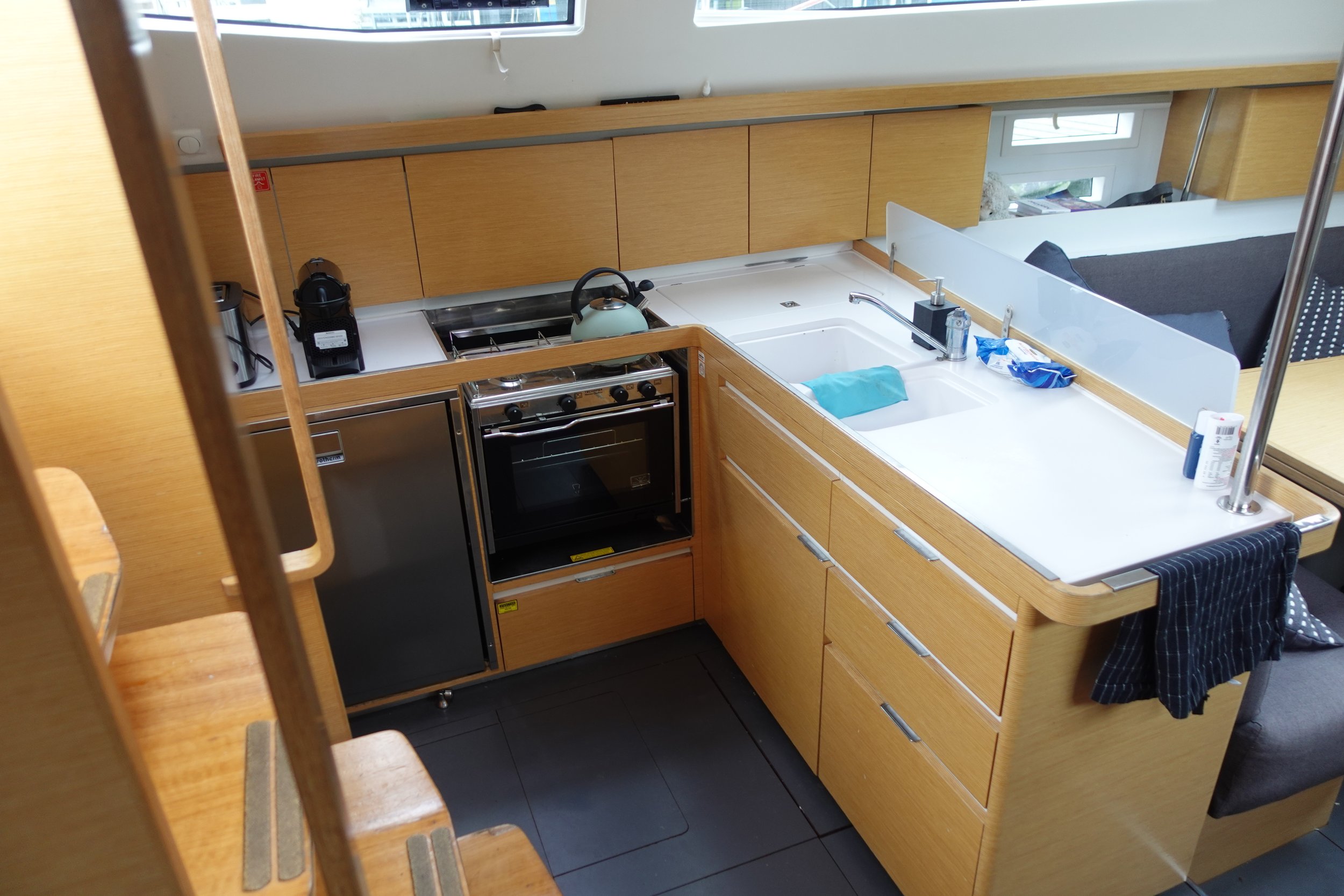 Elan 444 impression — foto 10 van 11