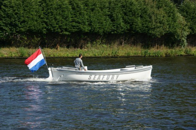 Seafury 650 Comfort — foto 12 van 14