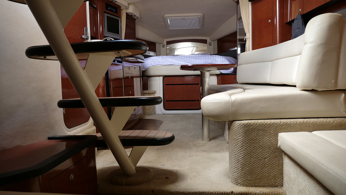 Sea Ray 340 Sundancer — foto 27 van 58