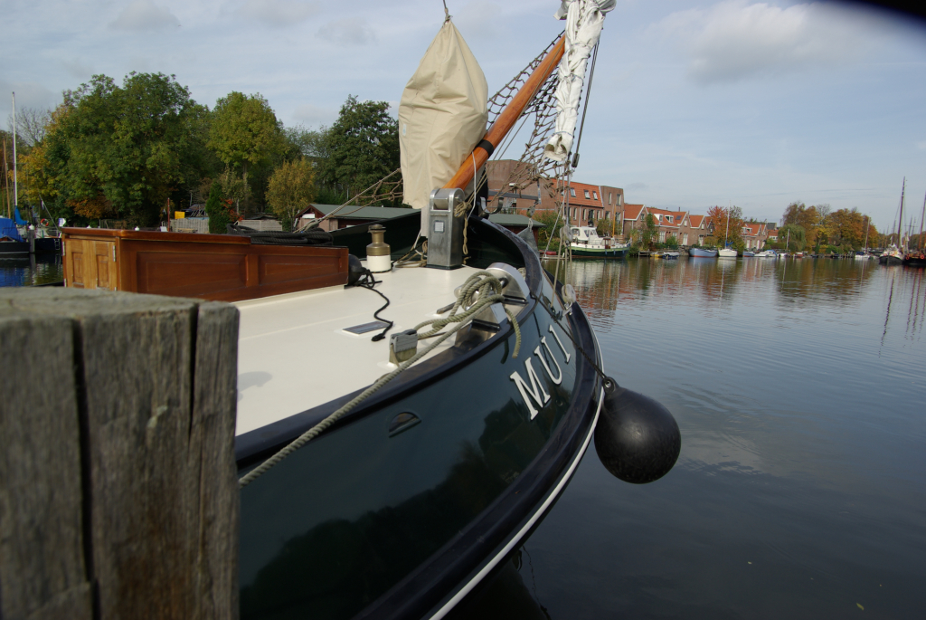 Lemsteraak Sterke Hein MU1 - Visserman — foto 23 van 33