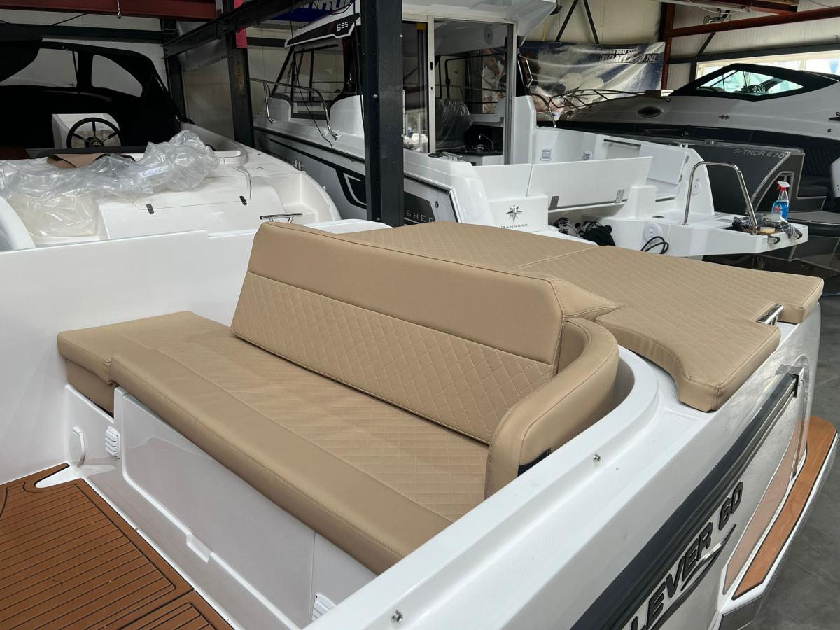 Clever 60 Tender — foto 10 van 28