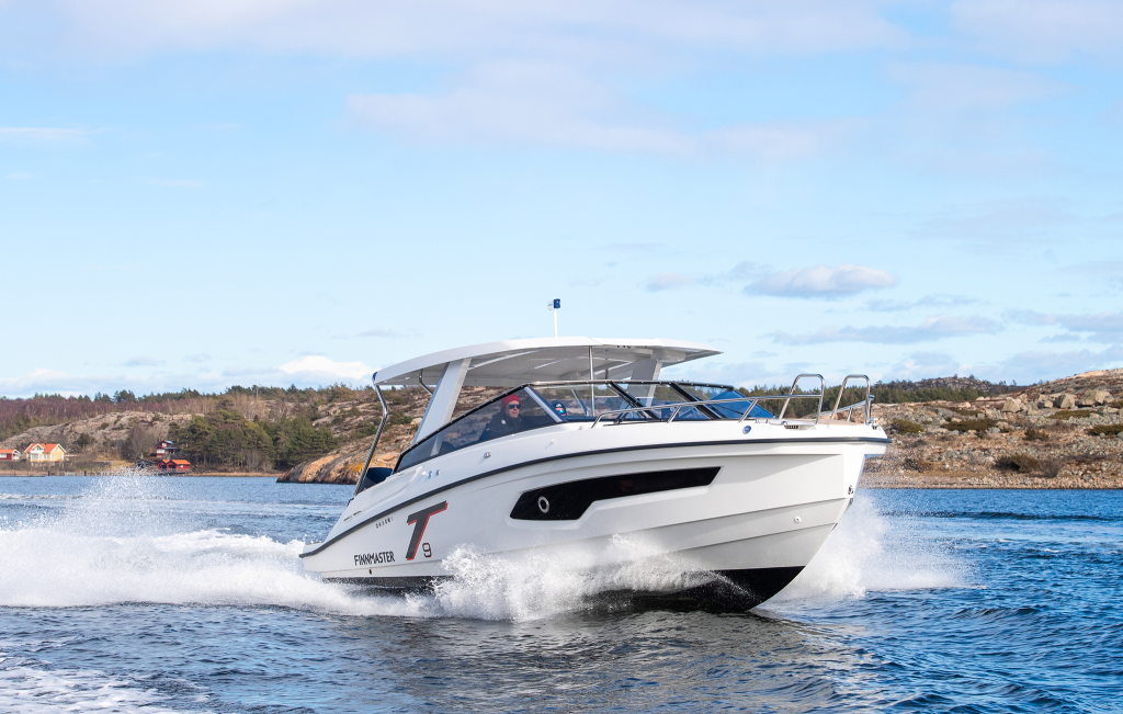 Finnmaster T9 ST / T-top — foto 3 van 24