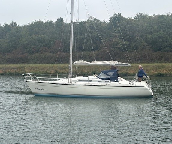 Dehler 36 CWS