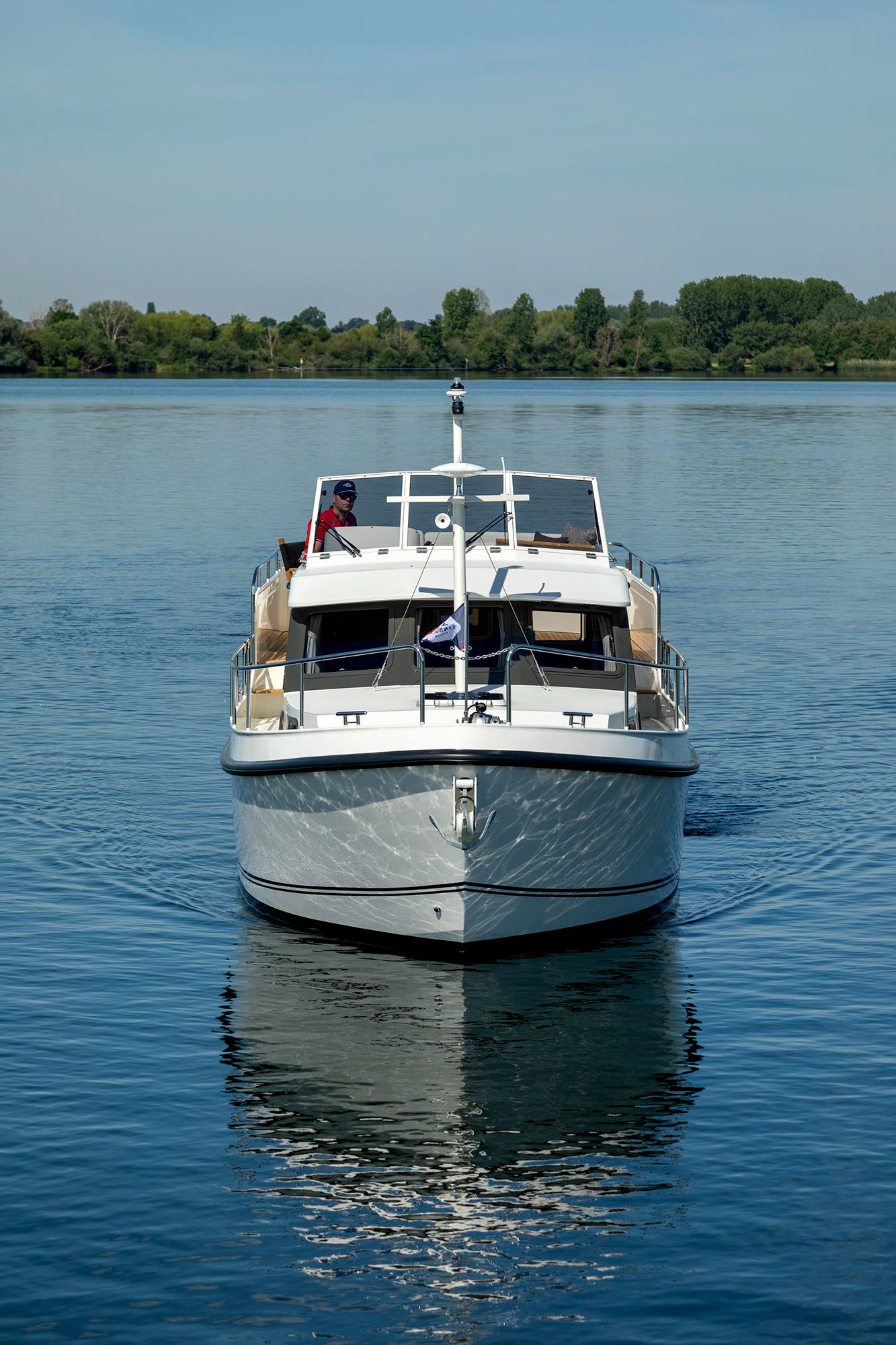 Linssen 35 SL AC — foto 11 van 41