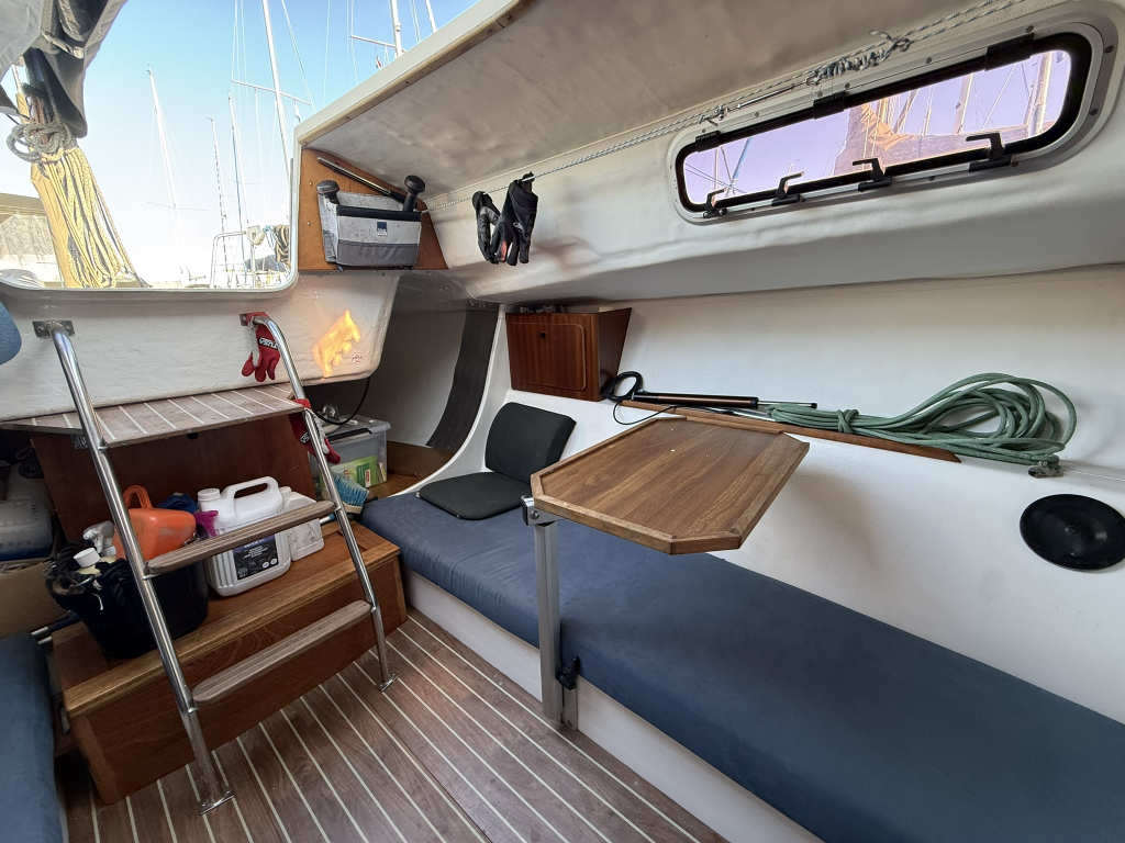 J-Boats J92 — foto 24 van 29