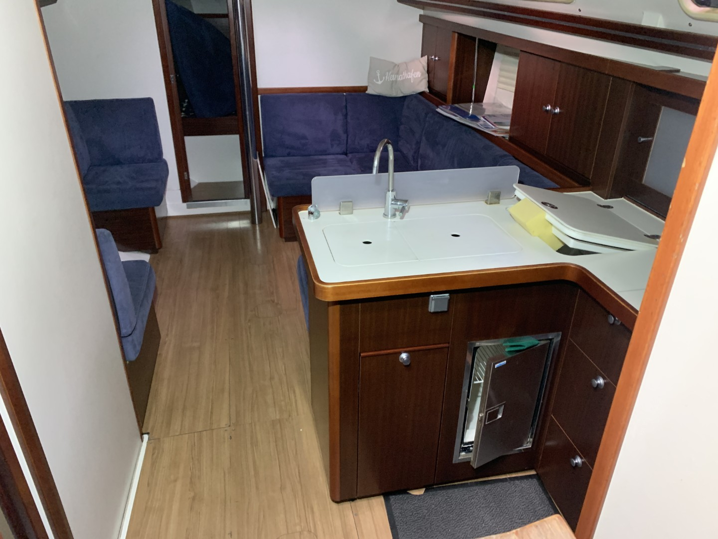 Hanse 375 — foto 7 van 59