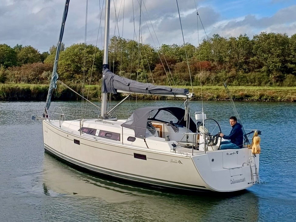 Hanse 350 — foto 5 van 65