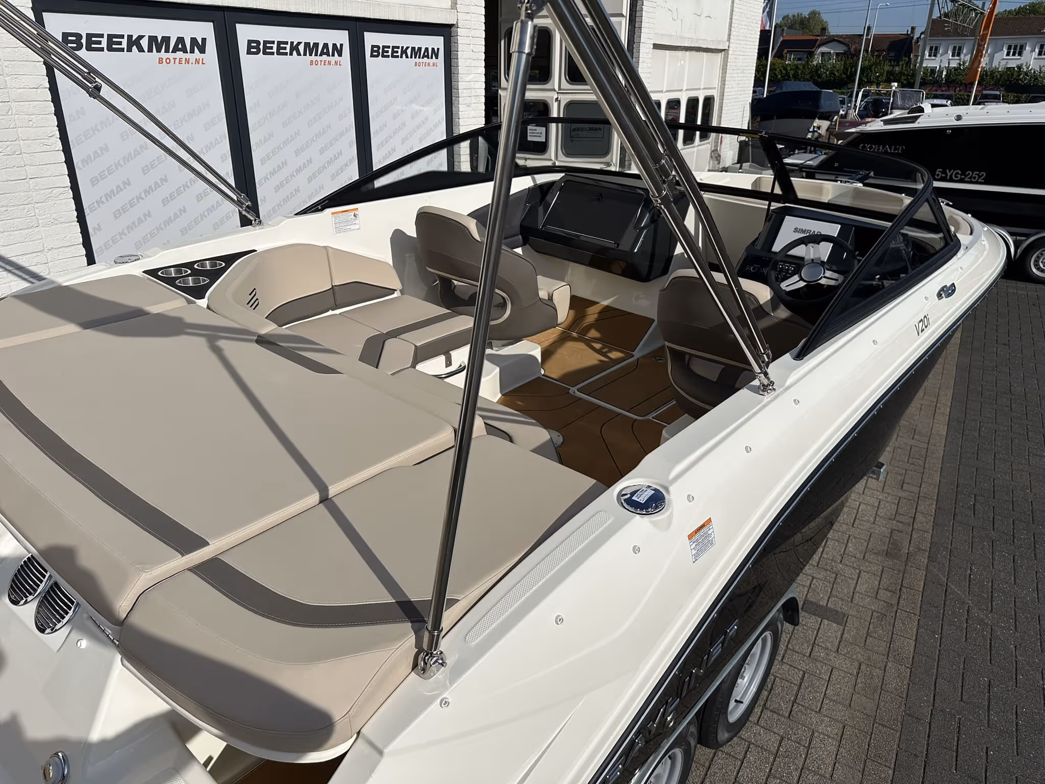 Bayliner V20i Bowrider — foto 6 van 22