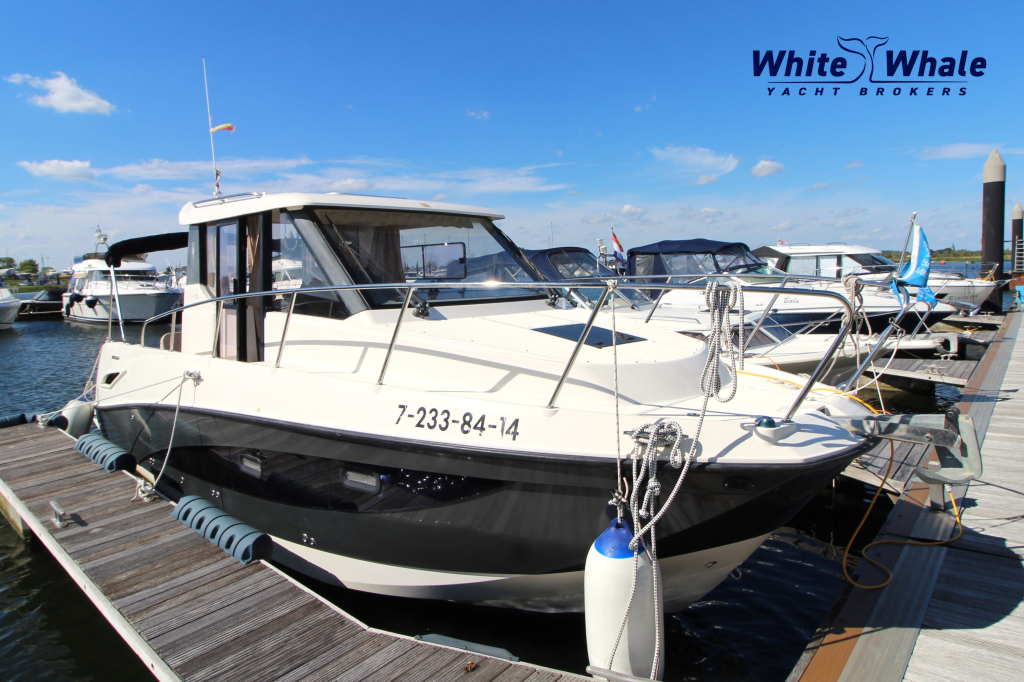 Quicksilver Activ 855 Cruiser — foto 2 van 25