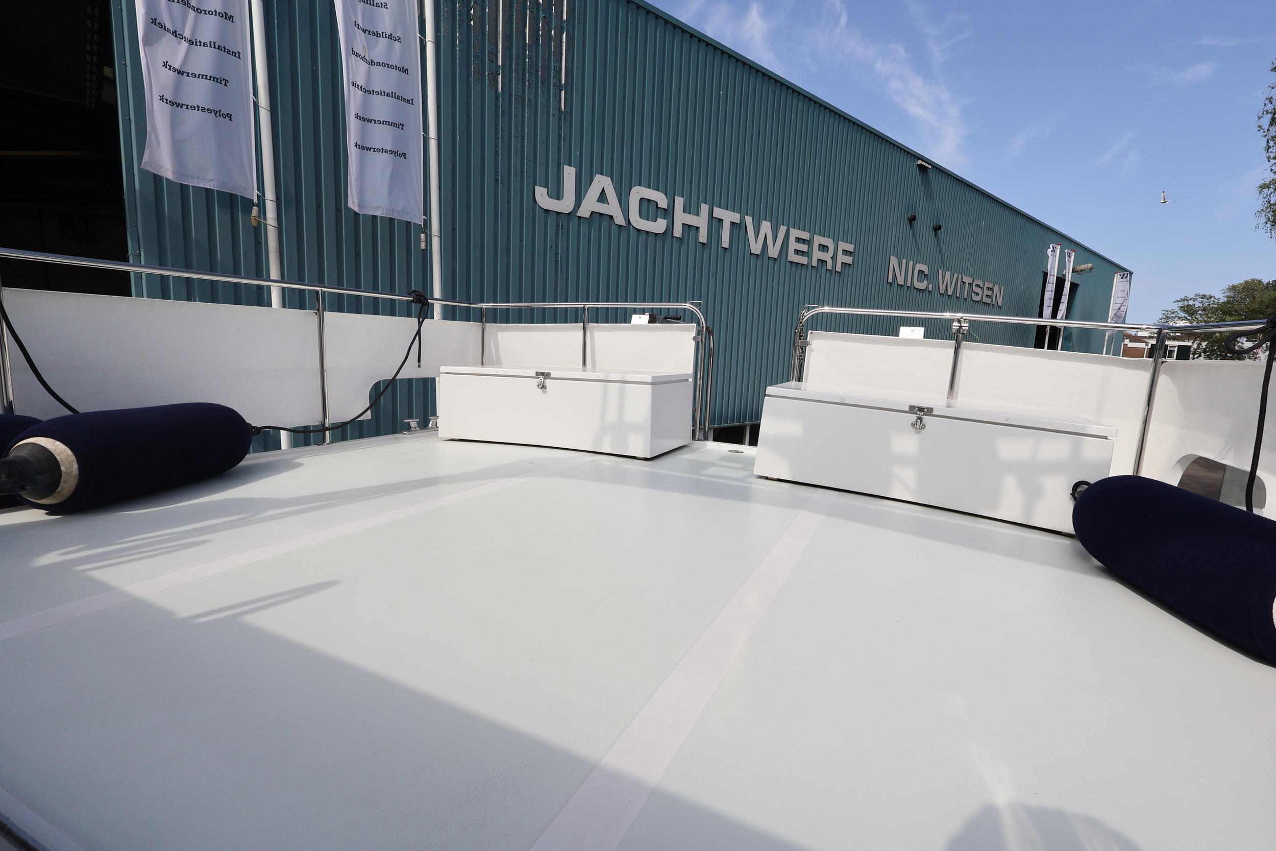 Neptunus 133 Flybridge — foto 9 van 34